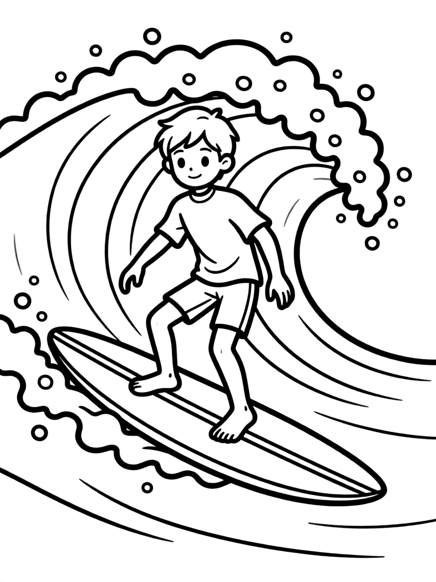 Surfing