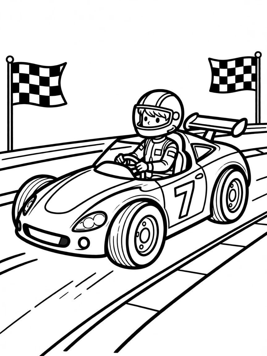 Race Car