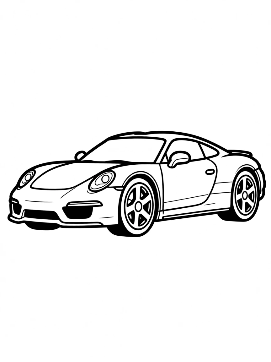 Sports Car