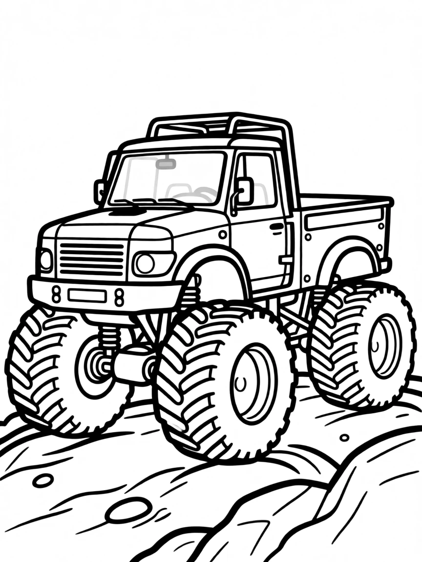 Monster Truck