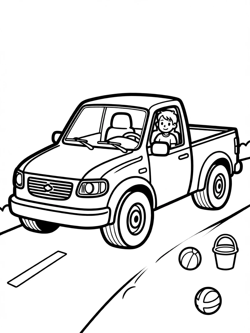 Pickup Truck