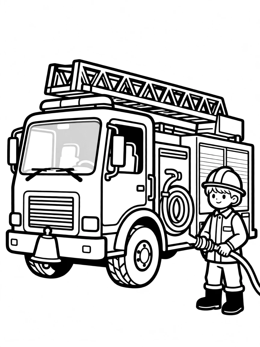 Fire Truck