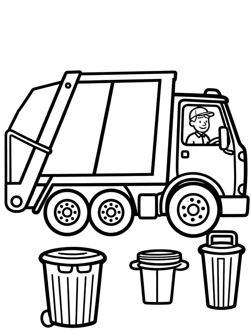 Garbage Truck