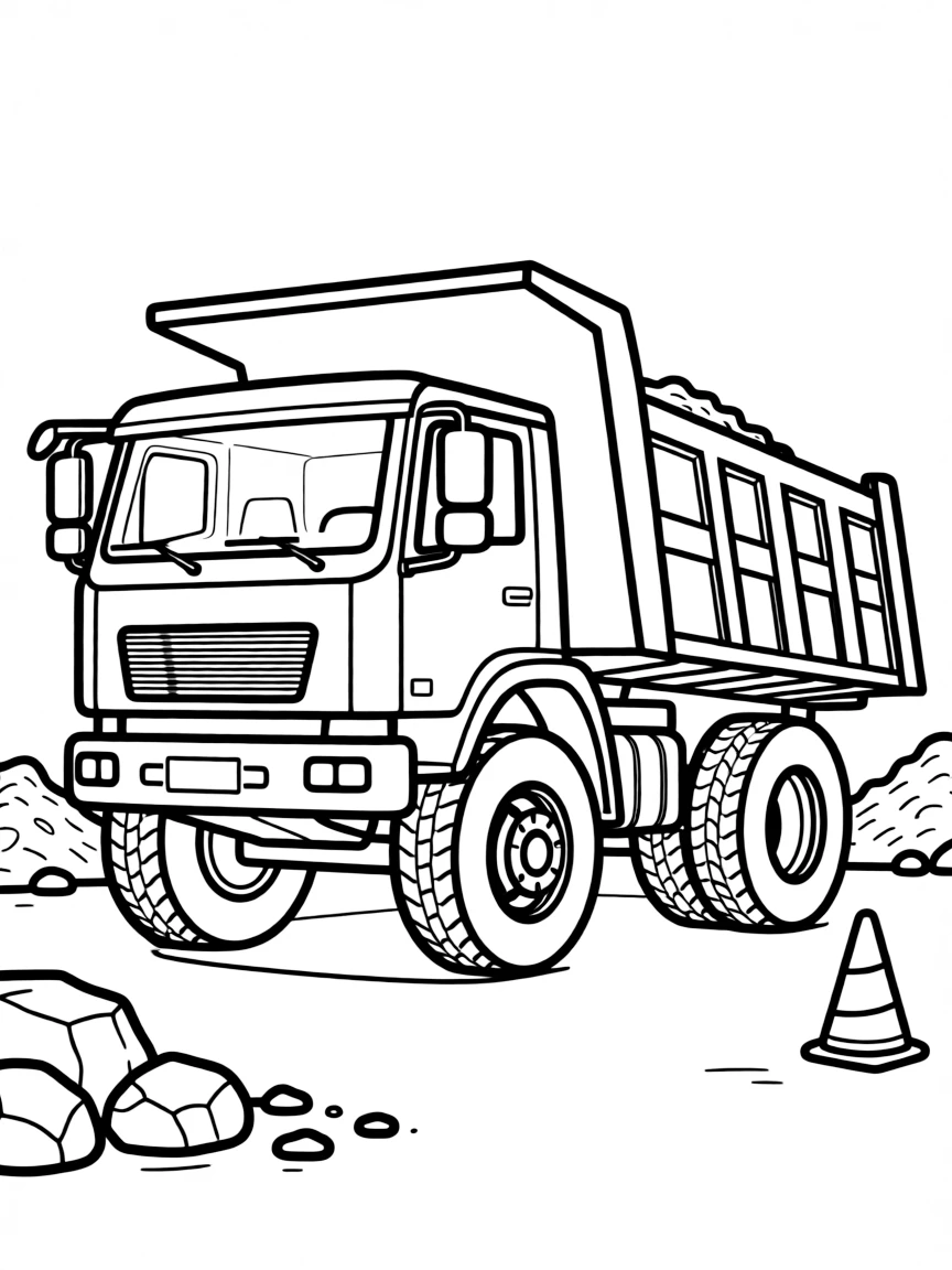 Dump Truck