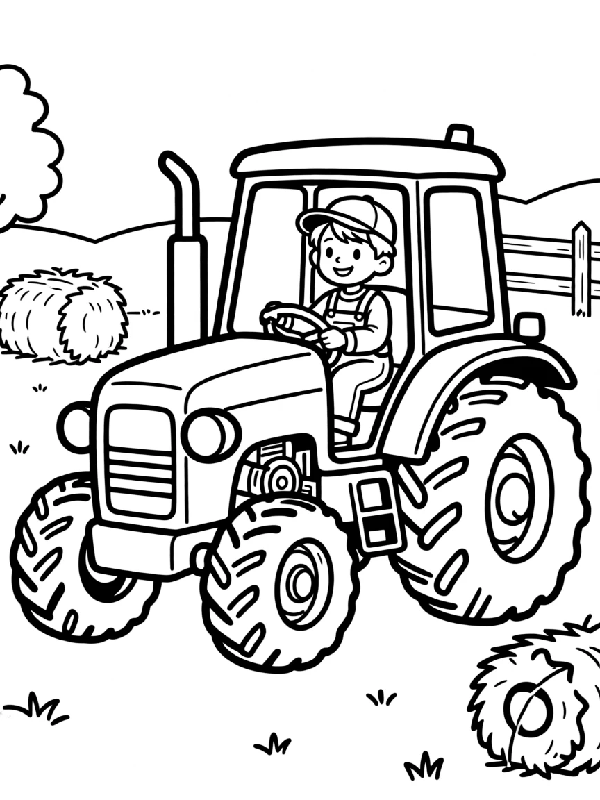Tractor