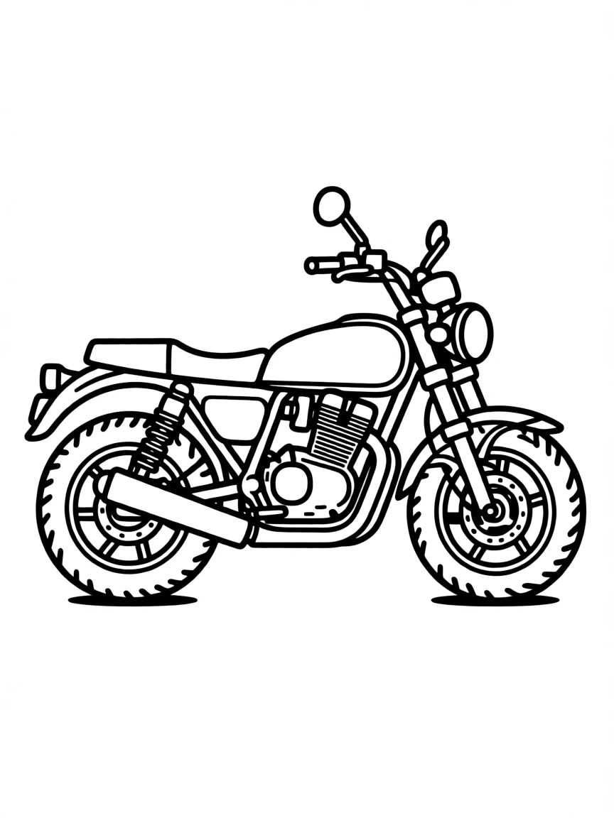 Motorcycle