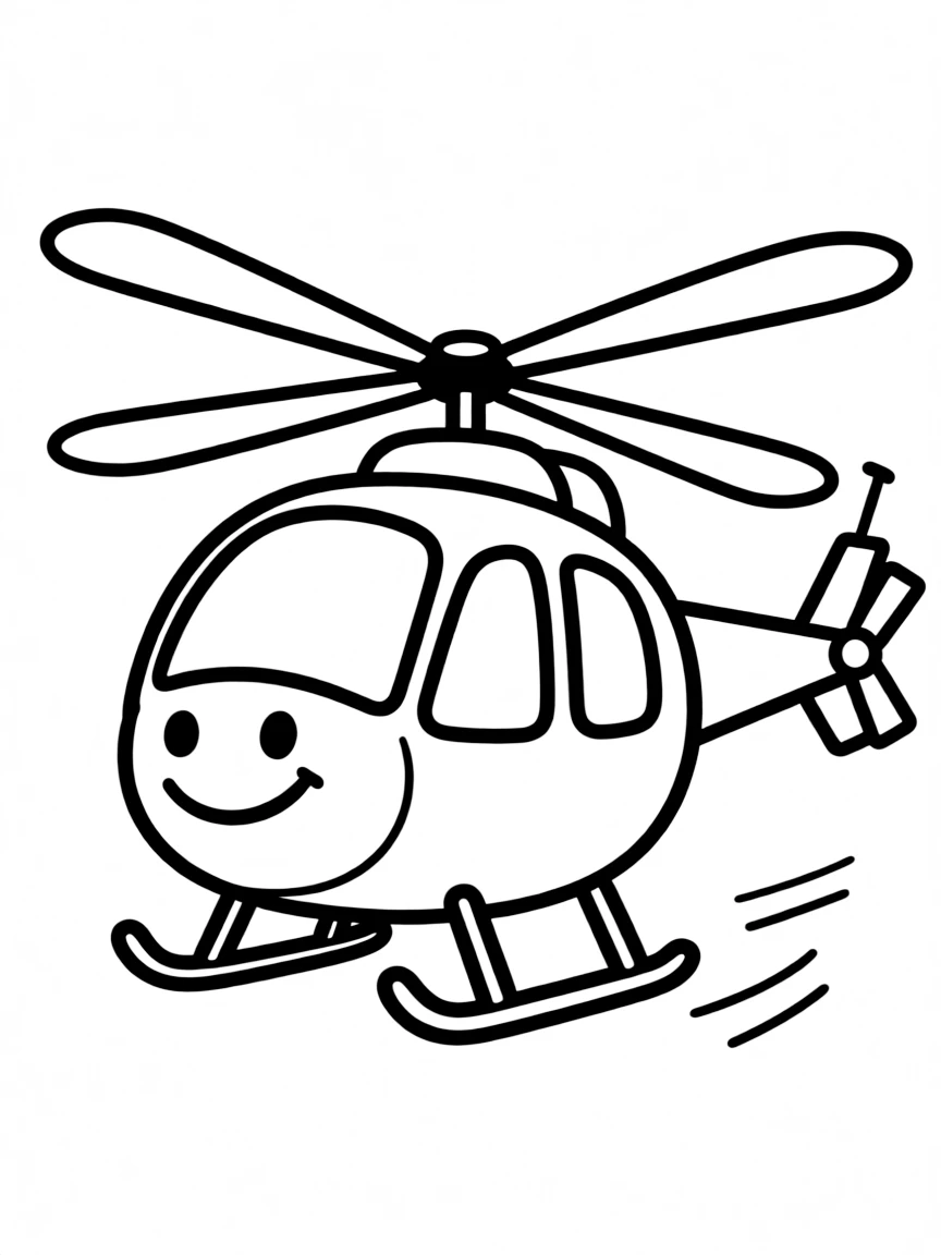 Helicopter