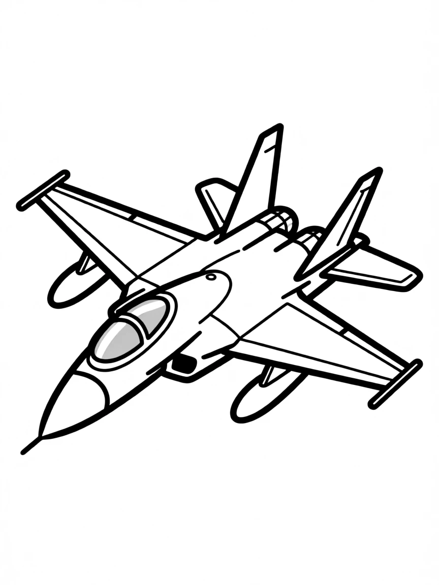 Fighter Jet