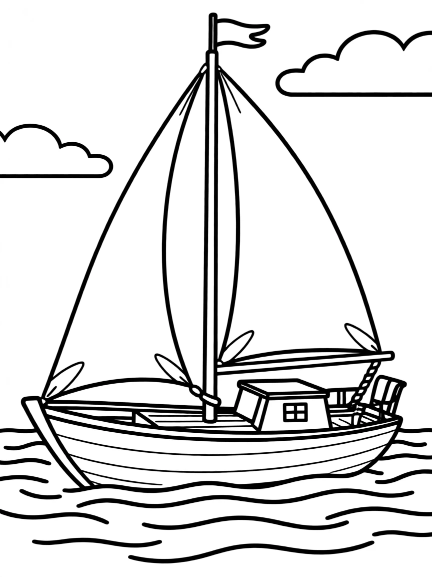 Sailboat