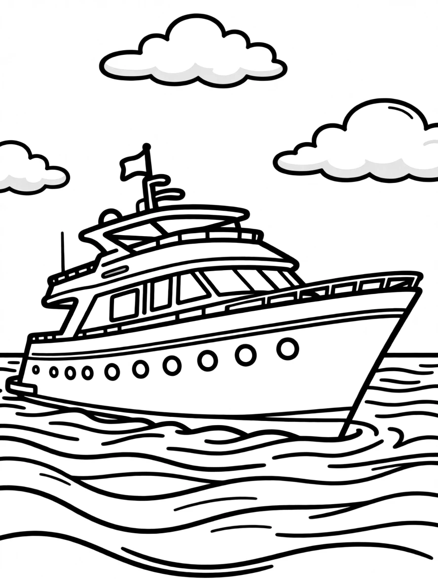 Yacht