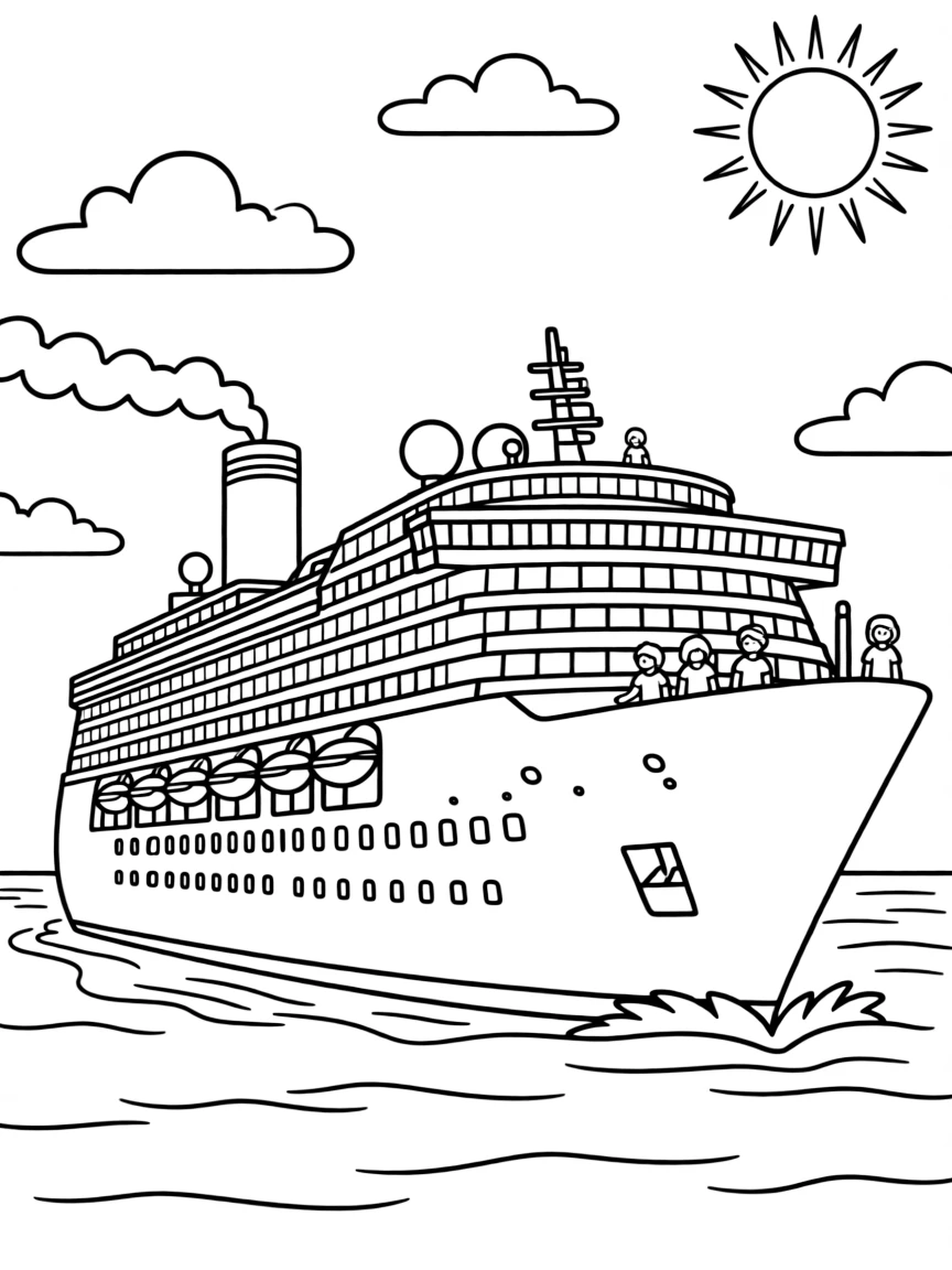 Cruise Ship