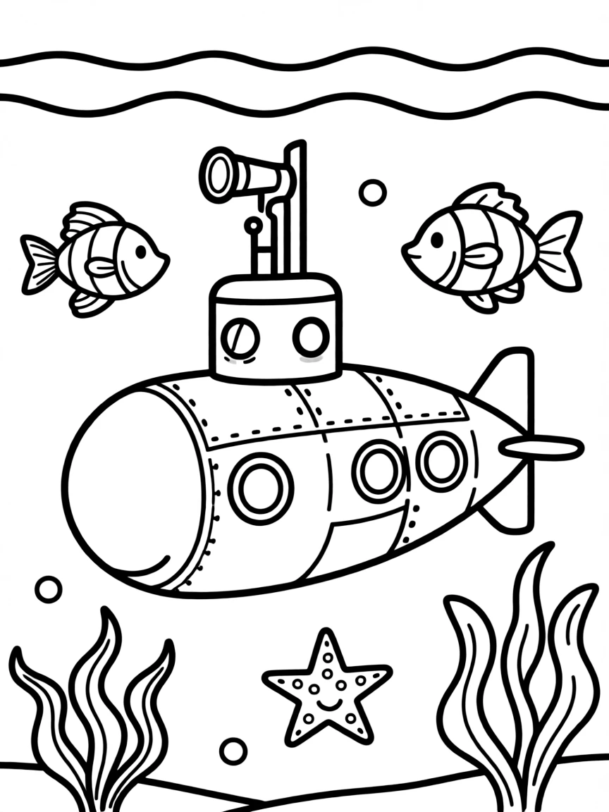 Submarine