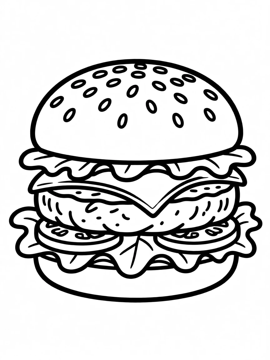 Hamburger