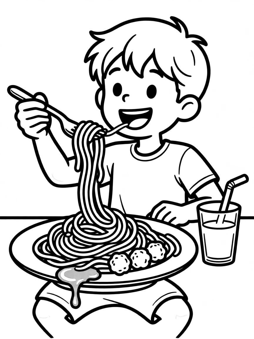Spaghetti