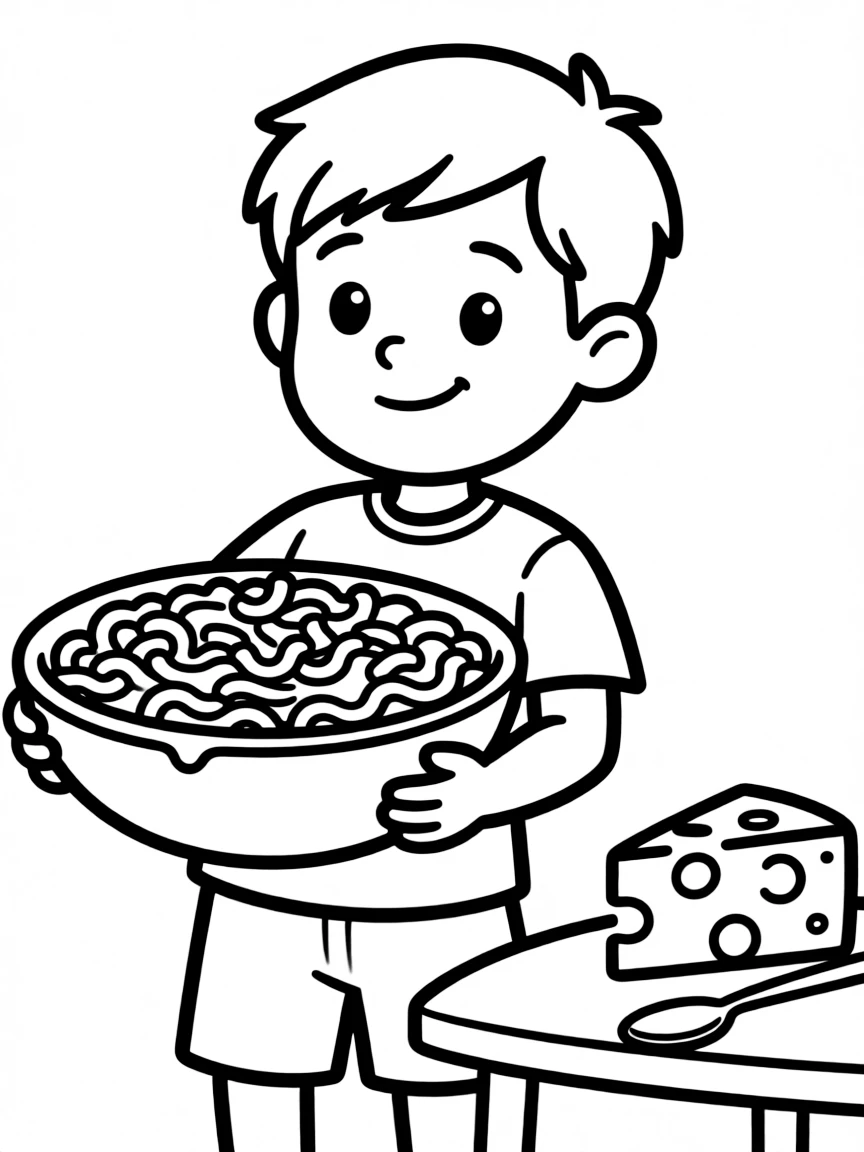 Mac and Cheese