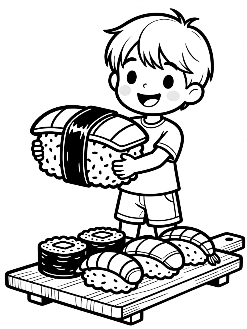 Sushi