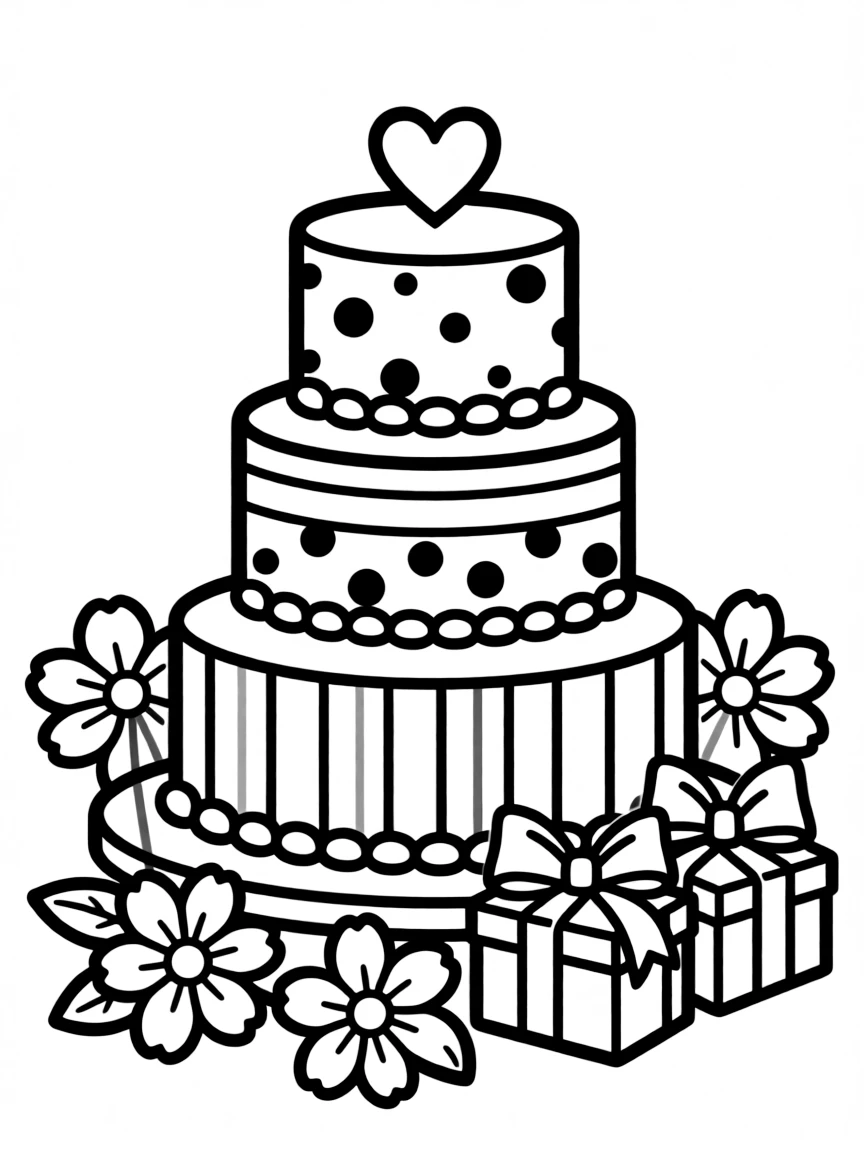 Wedding Cake