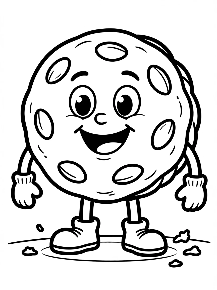 Chocolate Chip Cookie