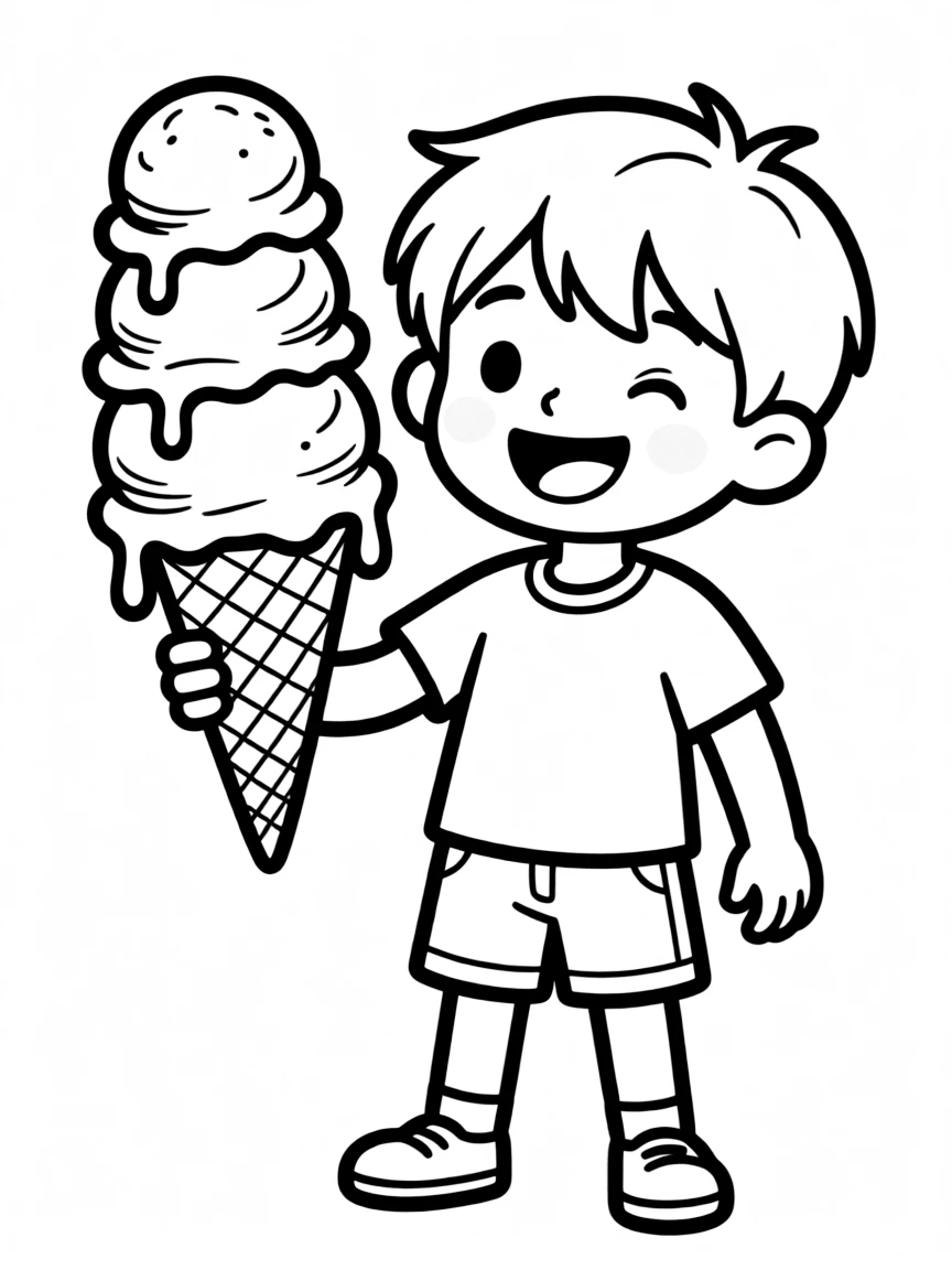 Ice Cream Cone