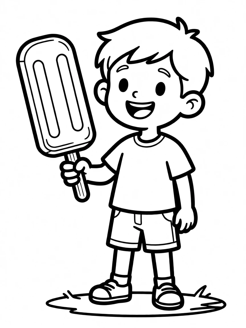 Popsicle