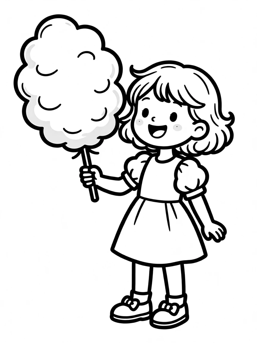 Cotton Candy