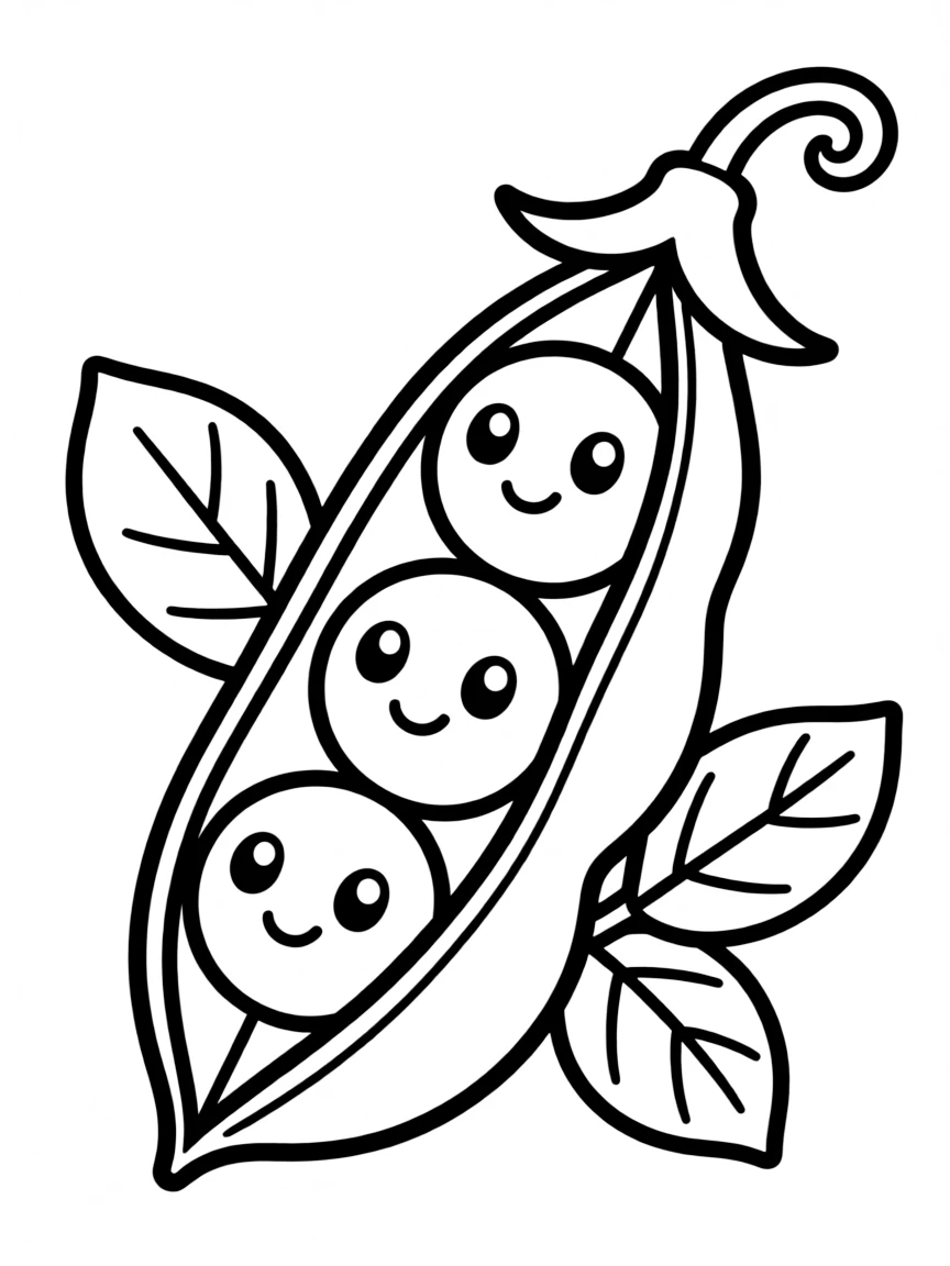 Peas
