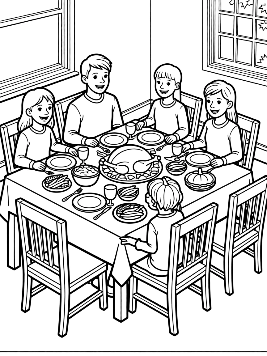 Thanksgiving Dinner