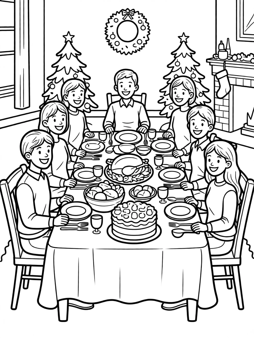 Christmas Dinner