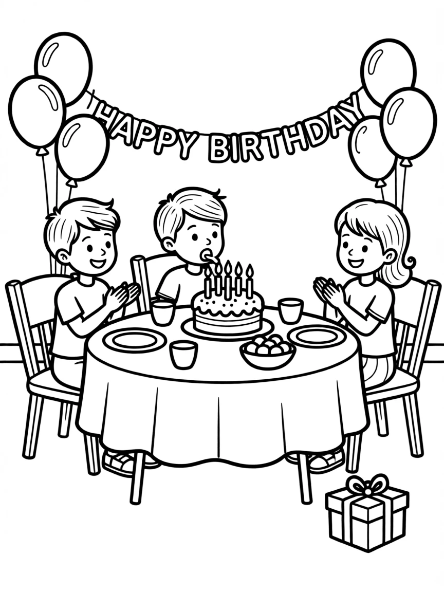 Birthday Dinner