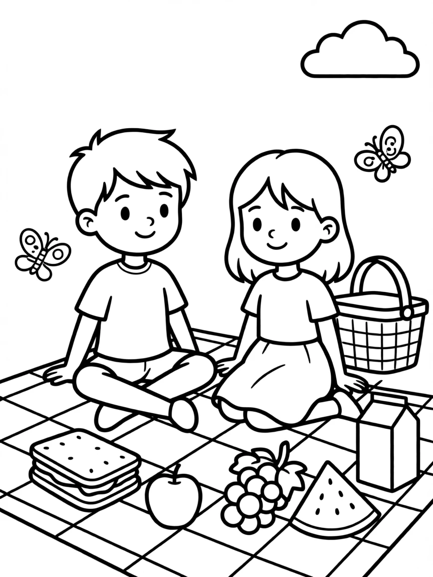 Picnic Food