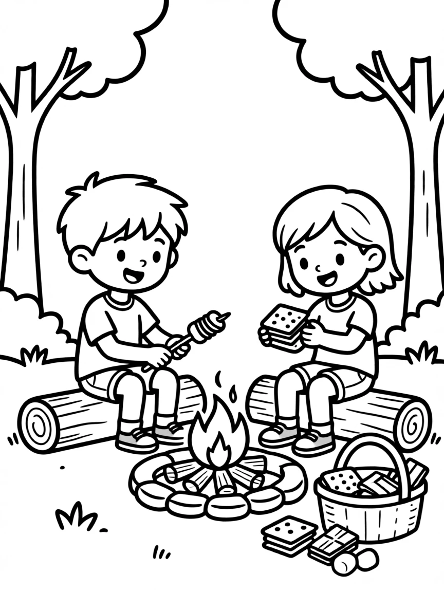 S'mores
