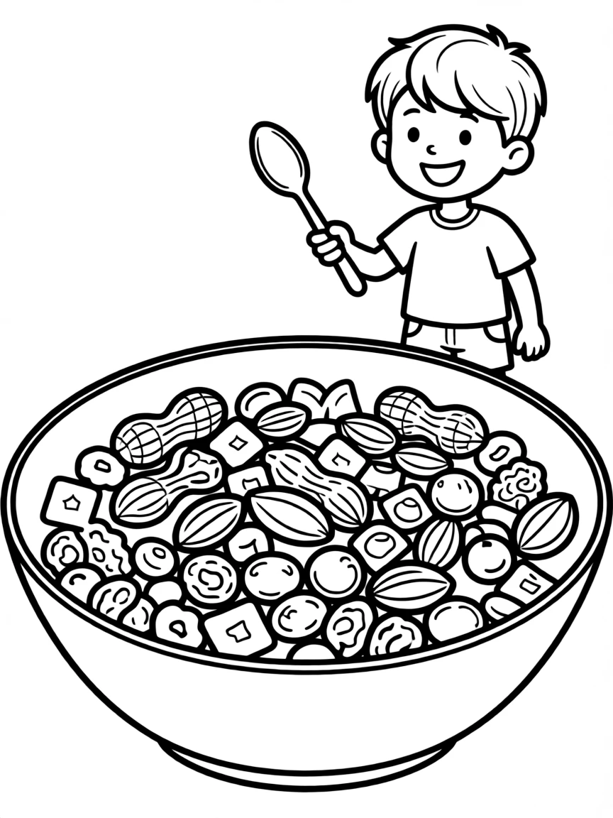Trail Mix