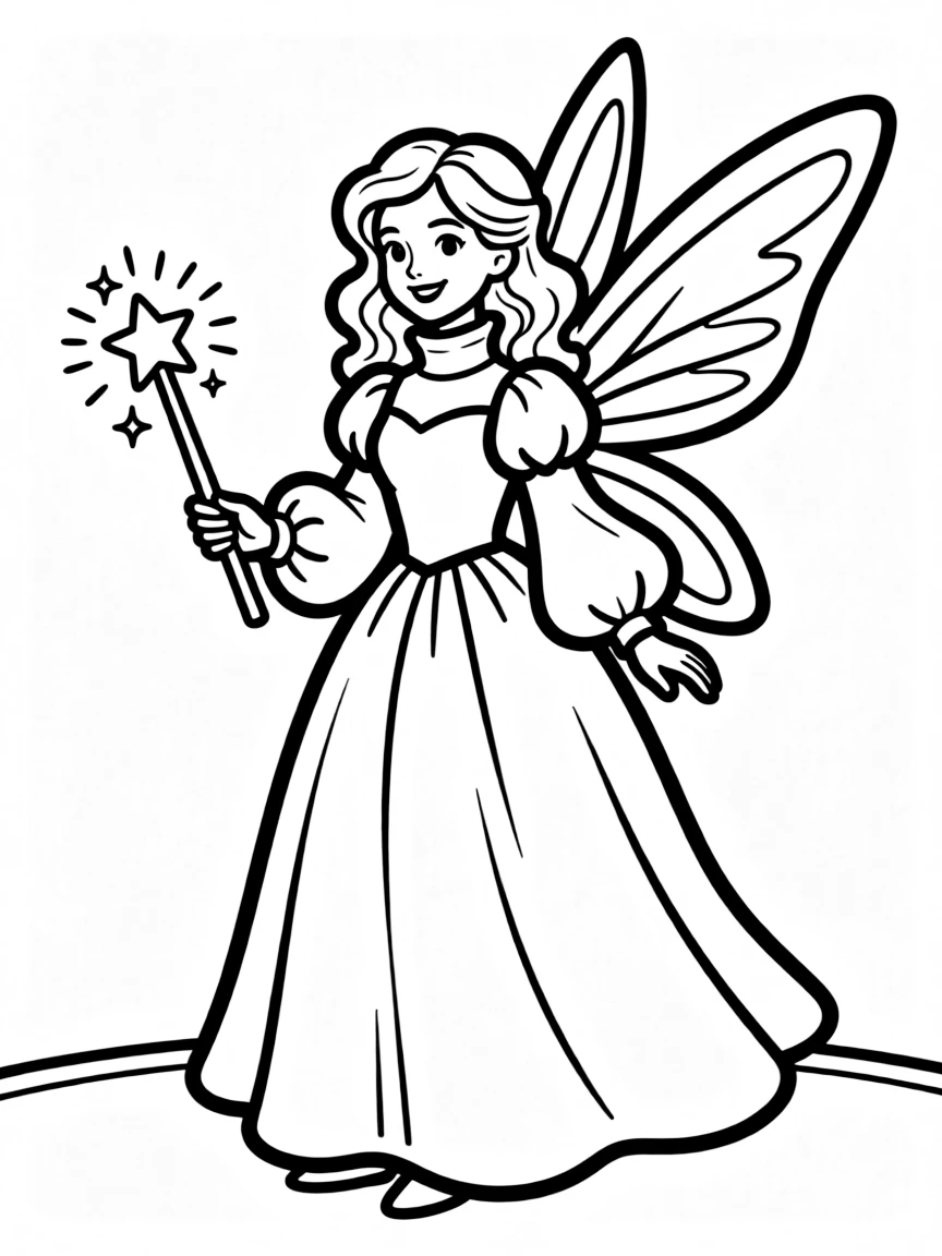 Fairy Godmother
