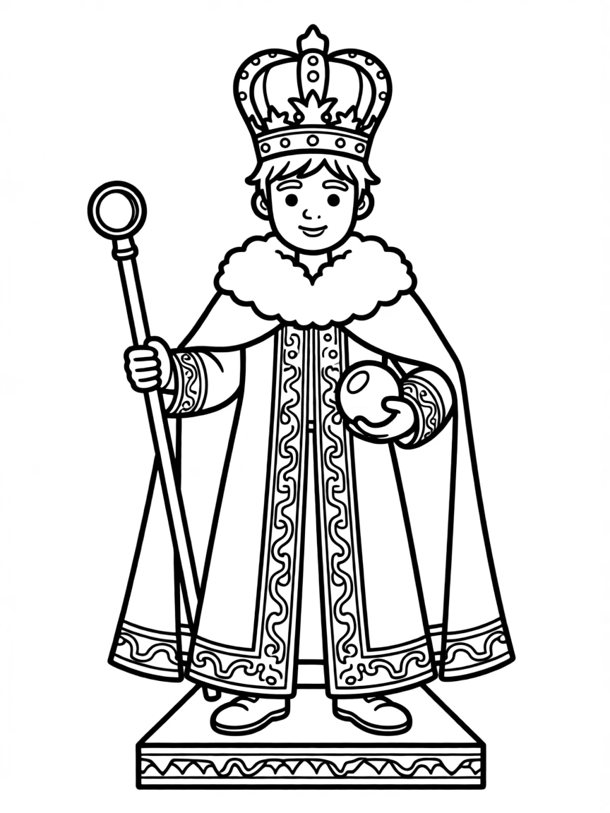 King