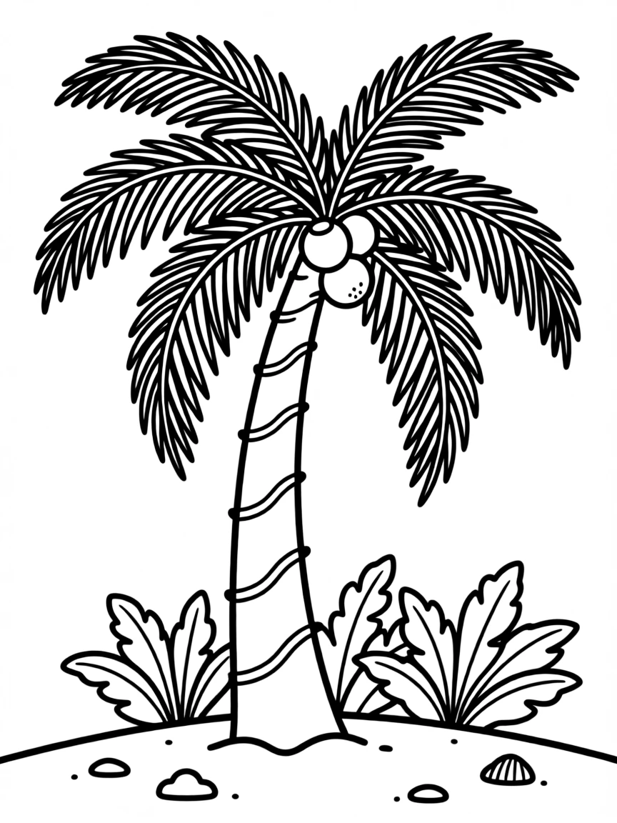 Palm Tree