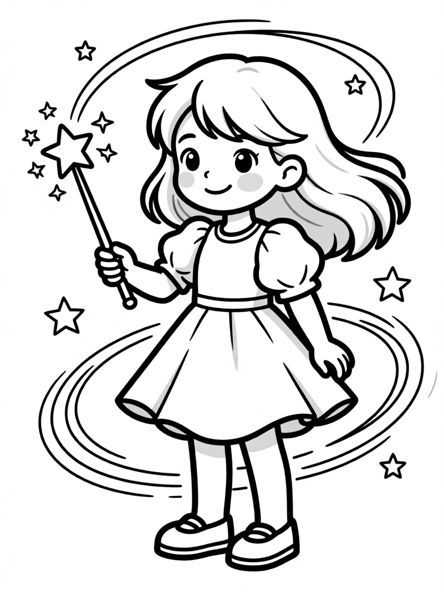 Magic Wand