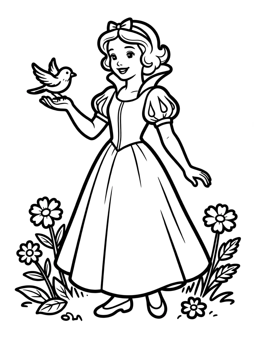 Snow White
