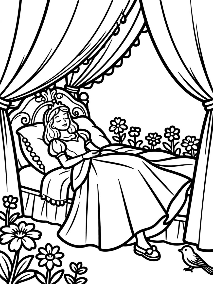 Sleeping Beauty