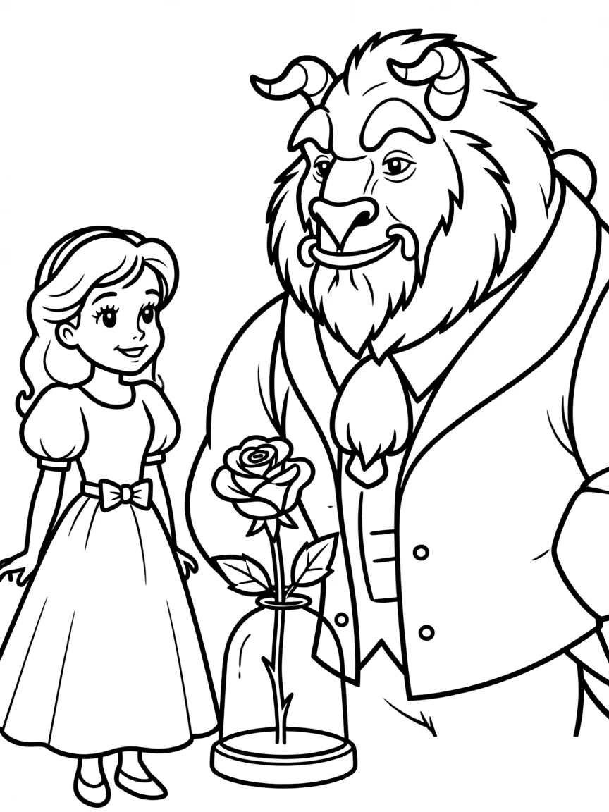 Beauty and the Beast