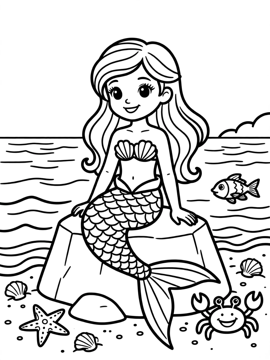 Little Mermaid