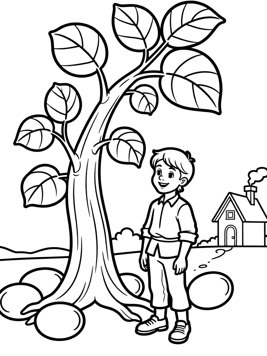 Jack and the Beanstalk