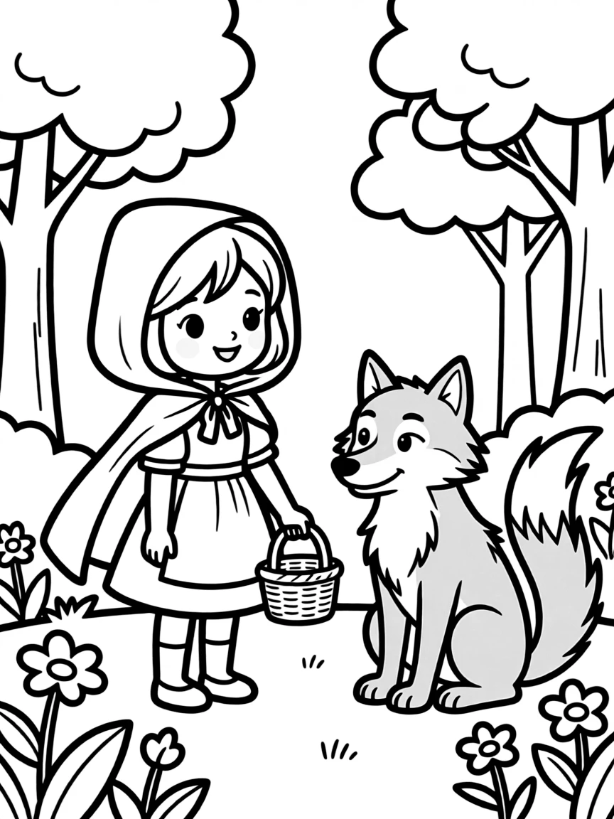 Little Red Riding Hood