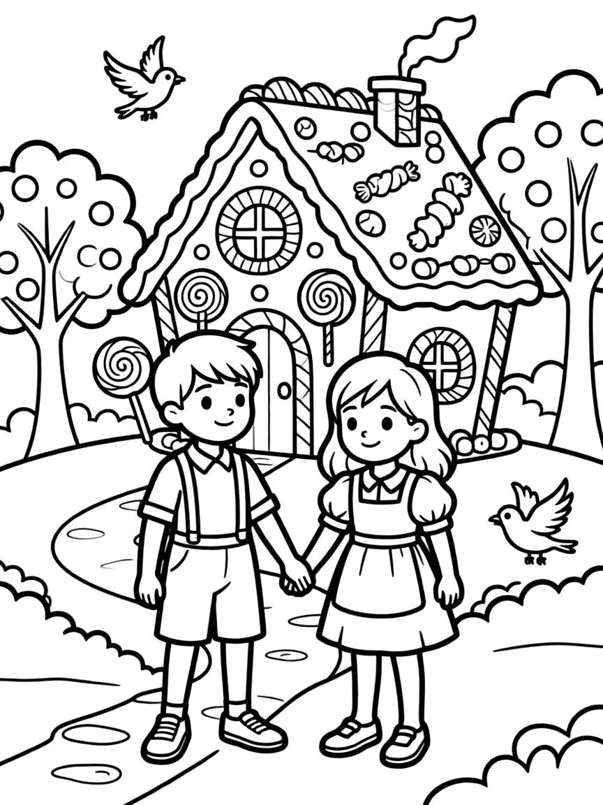 Hansel and Gretel