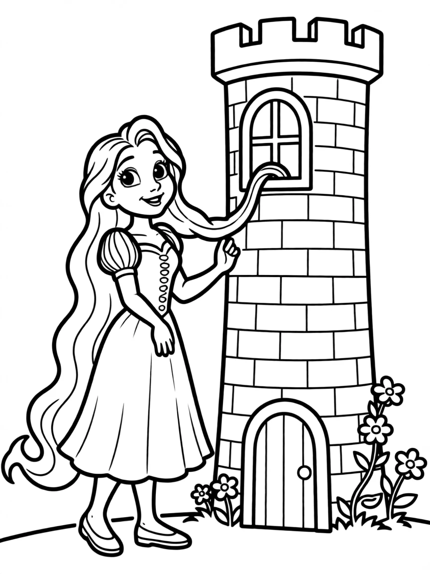 Rapunzel
