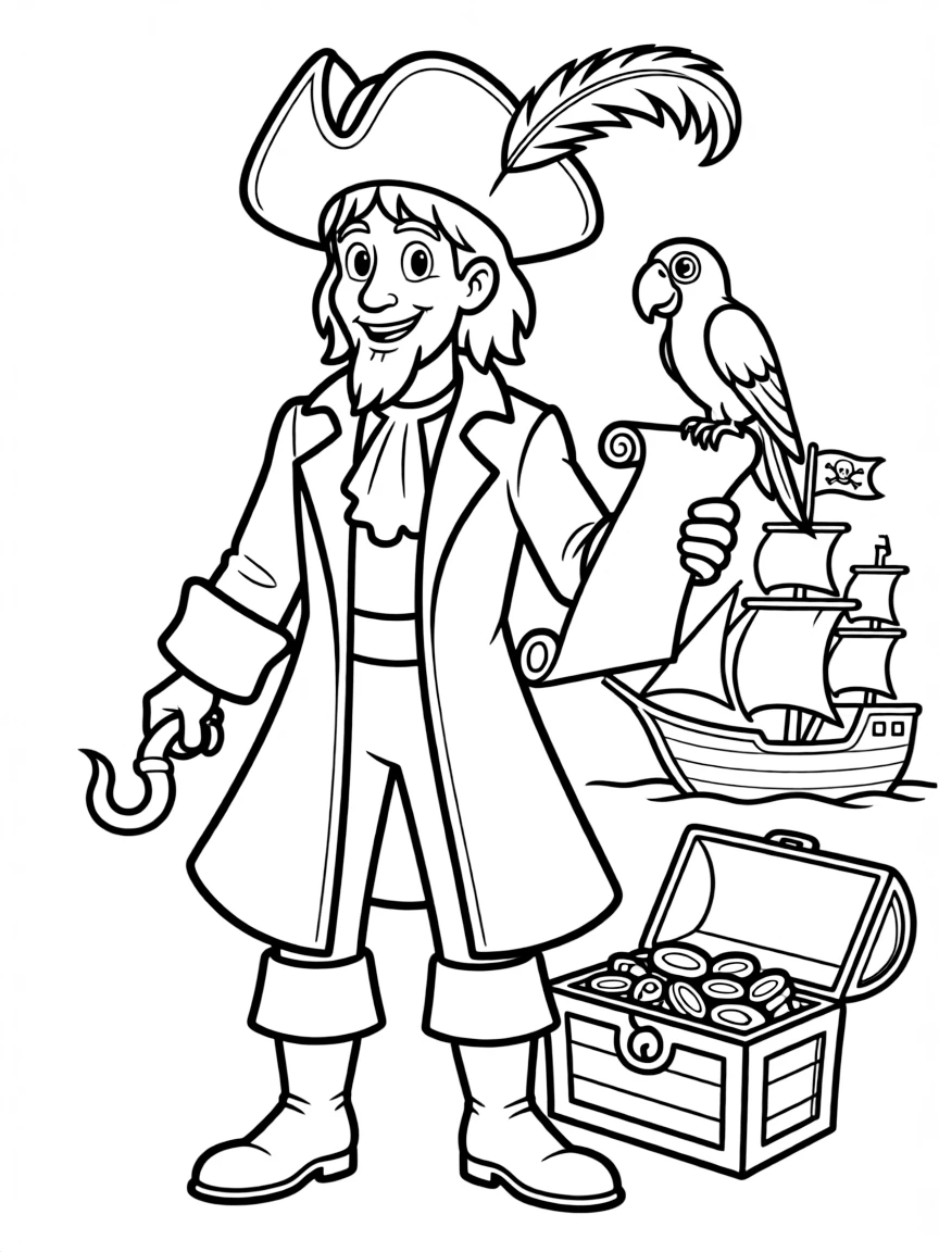 Captain Hook