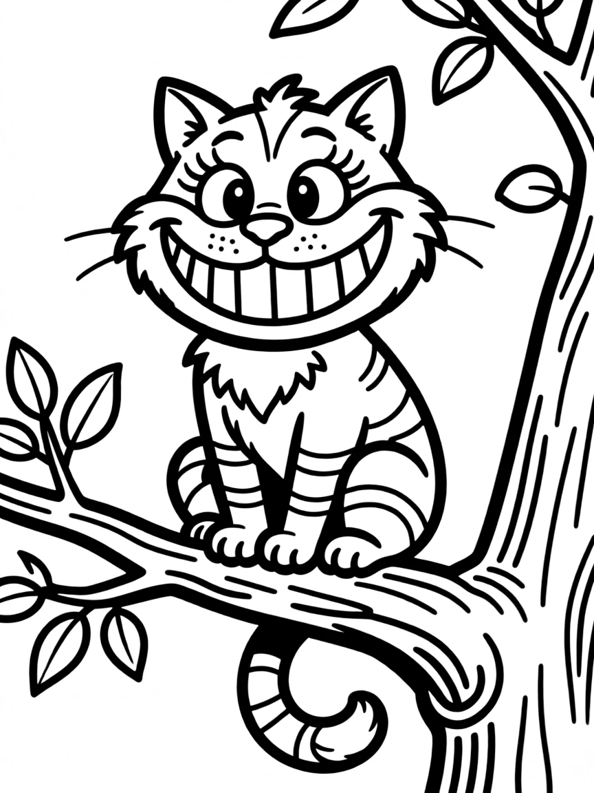 Cheshire Cat