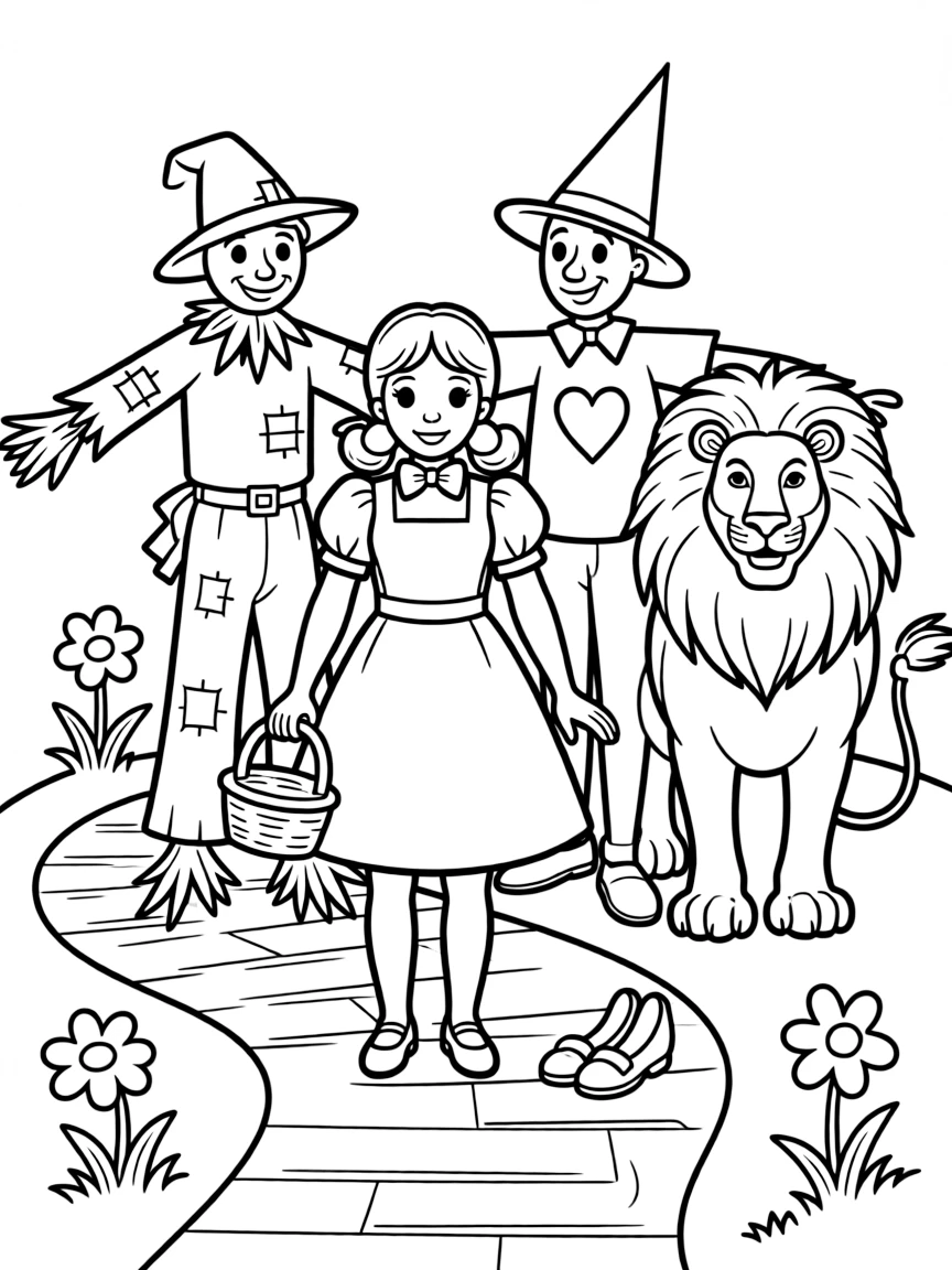 Wizard of Oz