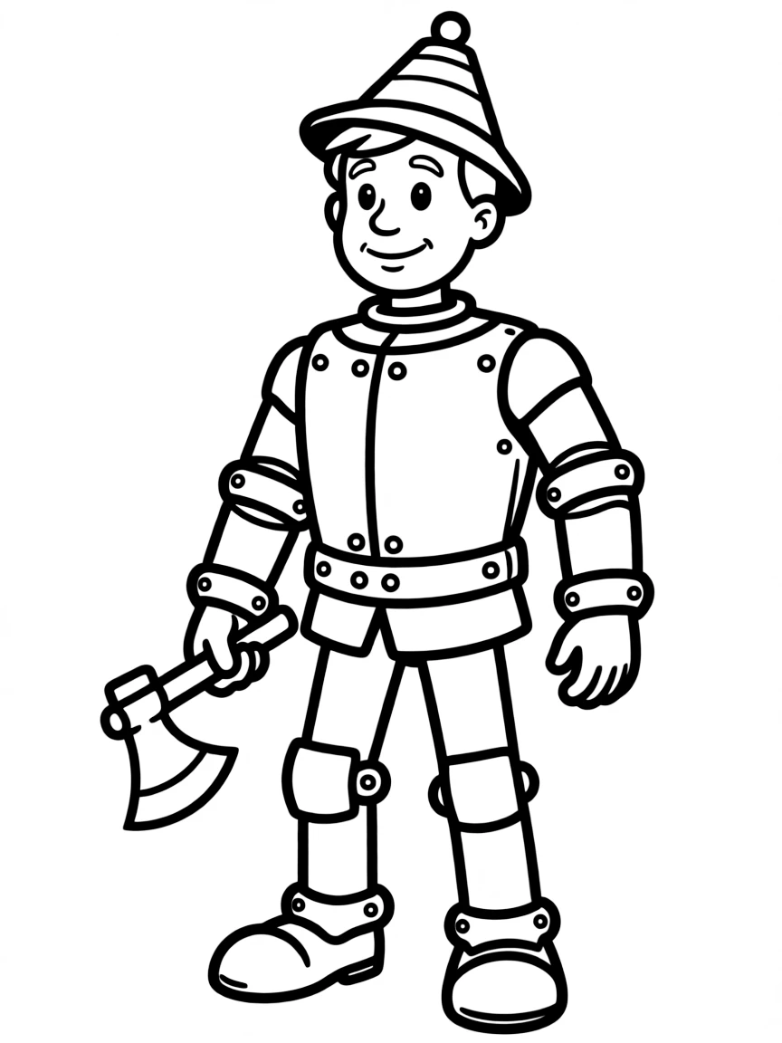 Tin Man