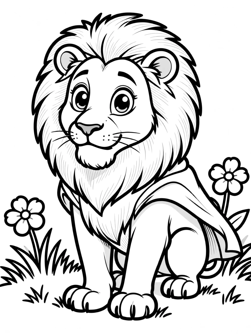 Cowardly Lion