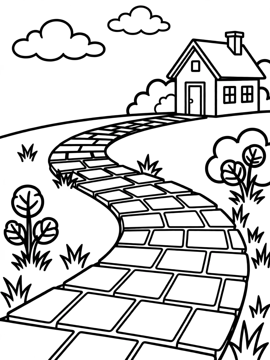 Yellow Brick Road